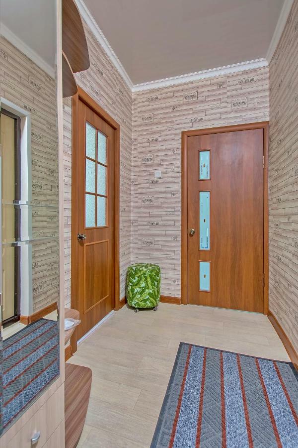 Cozy apartment on Rozybakiev 145. Atakent Almatı Dış mekan fotoğraf